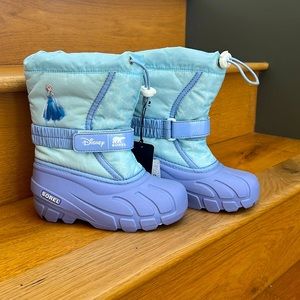 Sorel Frozen Snow Boots